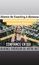 Photo n°6 de Axelle Rosa Formation Thérapie Évolutive Coach en Développement Personnel et Spirituel Psychologie Positive à Nantes (Programme de bien-être)