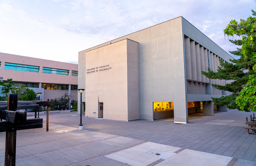 UNM College of Pharmacy