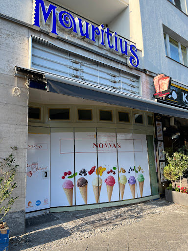 Eiscafé Mauritius - Visual