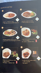 Photo n°21 de SUSHI-THAÏ&WOK à Stains (Restaurant thaï)