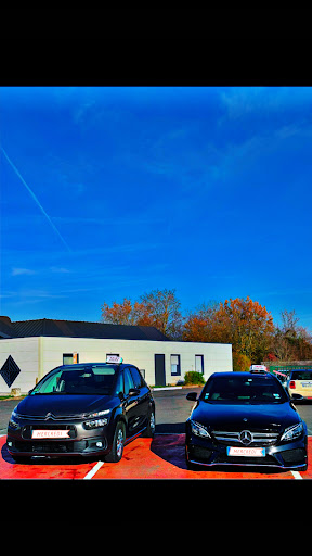 Taxi Gare Aeroport Beauvais : Bva Driver