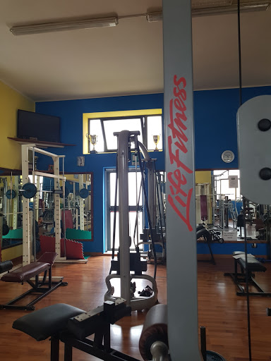 A.S.D. Sporting Center