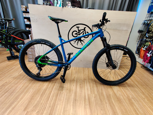 Biking Roots - Thumbnail