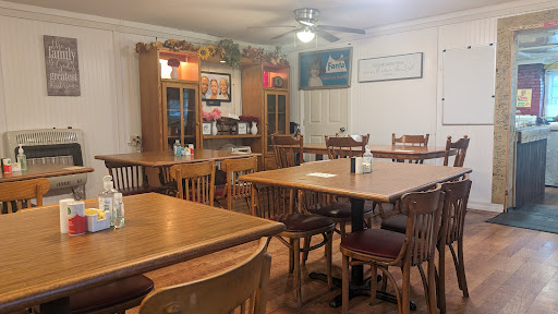 Rutledge Cafe Logo
