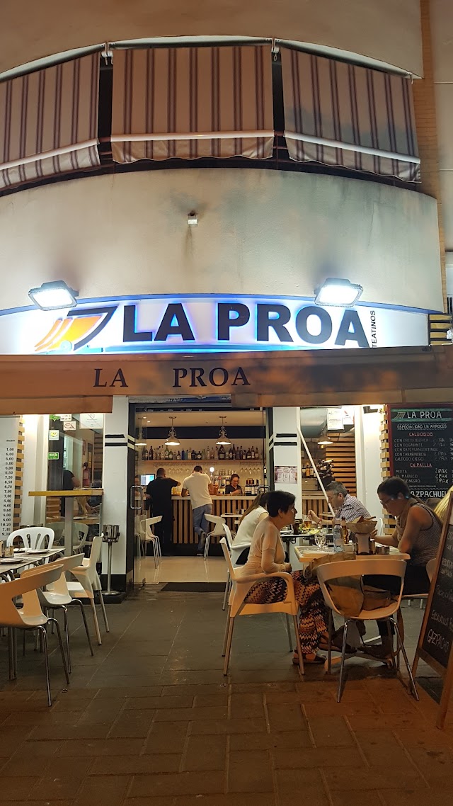 La Proa de Teatinos