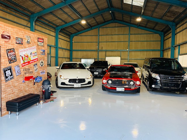 ＡＳＵＲＡ ＭＯＴＯＲＳ