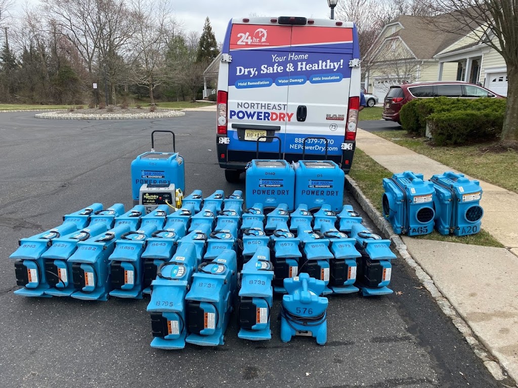Northeast Power Dry - Water Damage Restoration Company photo