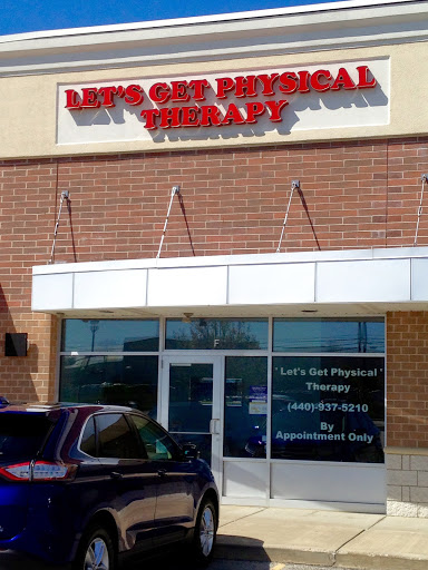 Let's Get Physical Therapy - Visual