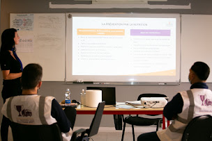 Photo n°6 de SmartDiet - Prévention santé par la nutrition à Paris (Service de la santé au travail)