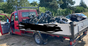 Photo n°7 de Mr Beau recyclage ferrailleur enlèvement épave vide maisons cave greniers tous locaux 86. à Liniers (Service de gestion des déchets)