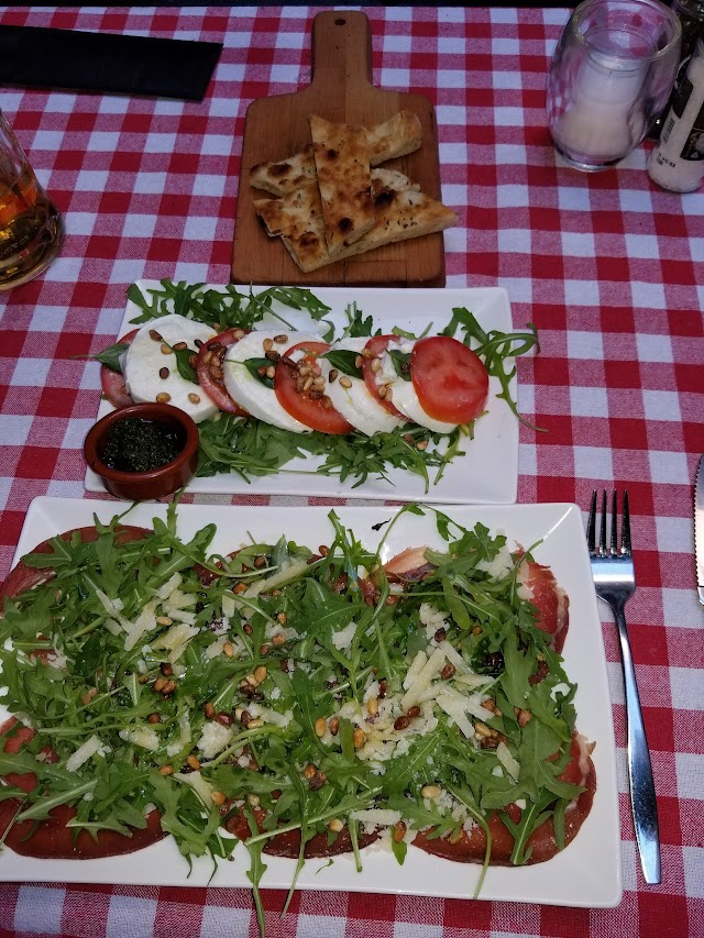 Restaurant & Pizzeria Lucca Due