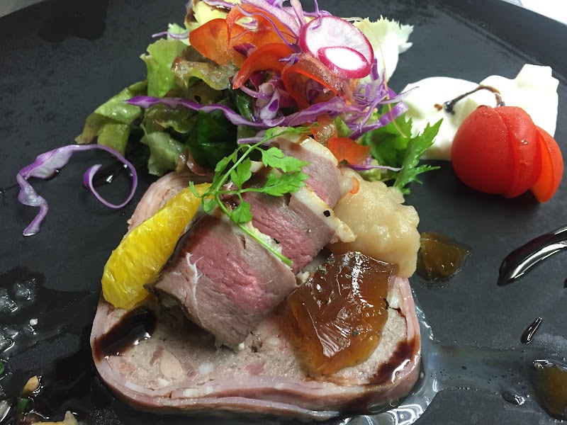 レストラン・シャンソニエ