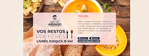 Sacré Armand Tours