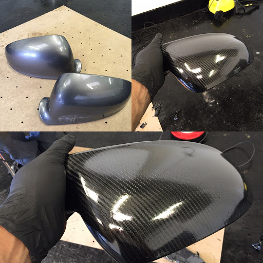 Performance Detail Centre - Visual