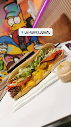 Photo n°9 de La Fabrik à Louhans (Restauration rapide)