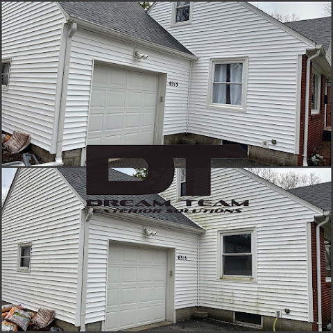 Dream Team Exterior Solutions - Pressure Washing & Property Maintenance
