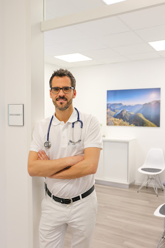 Arztpraxis Dr. Jochen Nufer - Thumbnail