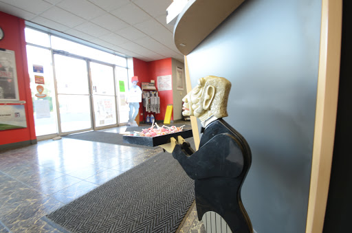 Elmhurst Firestone - Visual