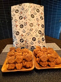 もっくんのパンダ焼