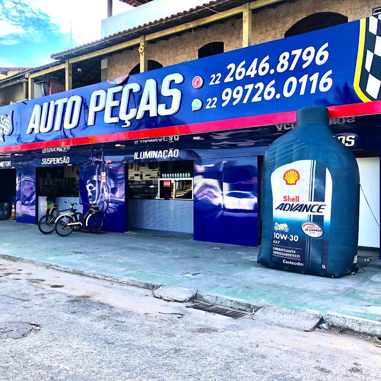 Sobre nós :: Rei Auto Pecas