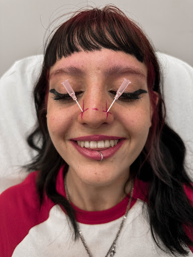 The Santos Mafia Tattoo - Piercing - Laser