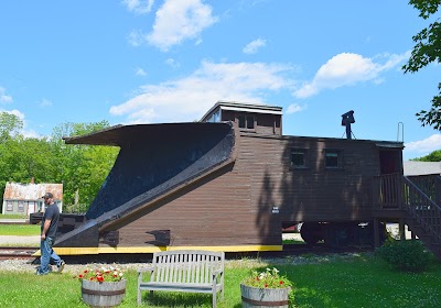 Heritage Park Railroad Museum