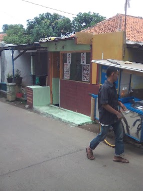 AB Pangkas rambut (AB Barber Box) Bintaro, Author: irwin syahputra