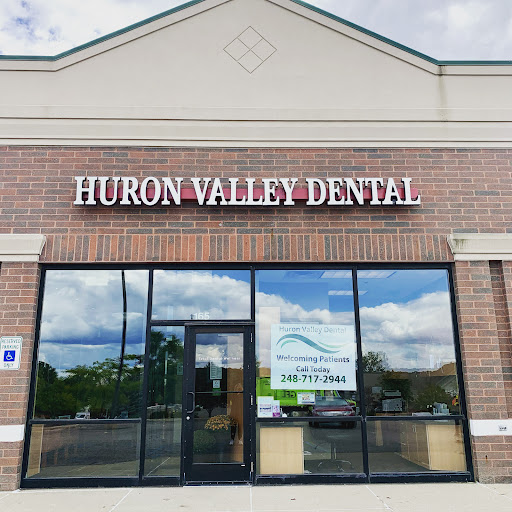 Huron Valley Dental - Family & Emergency Dentistry