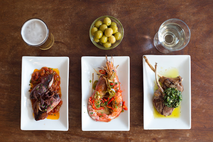 Little Taperia by null