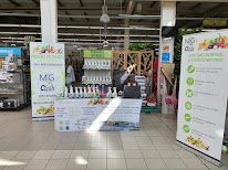 MG4 Corse clean100 à Biguglia