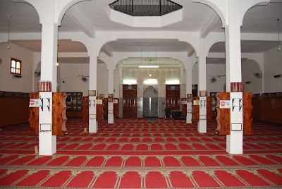 Photos of Mosqu&eacute;e Arrahman