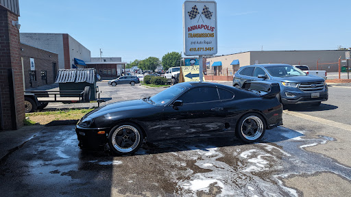 Annapolis Transmissions and Auto Repair - Thumbnail