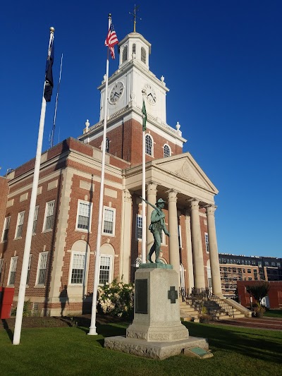 Dover City Hall