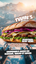 Photo n°53 de BABA FRITAS RESTAURANT & AIRES DE JEUX à Vaulx-en-Velin (Restaurant de hamburgers)