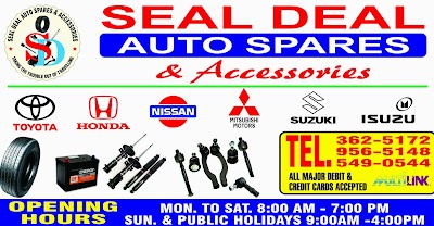 Photos of Seal Deal Auto Spares & Accessories
