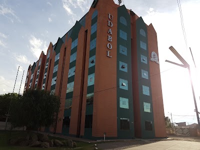 university