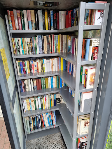 Bücherzelle Niedergurig - Thumbnail