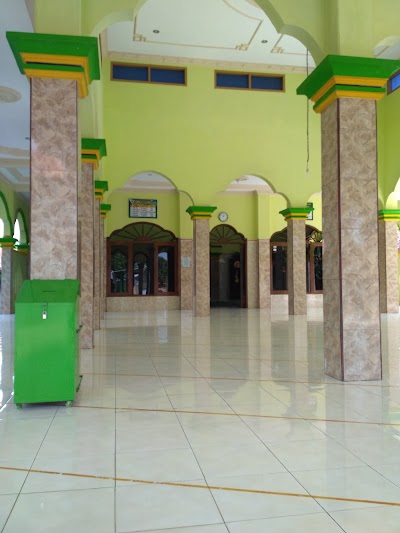 mosque