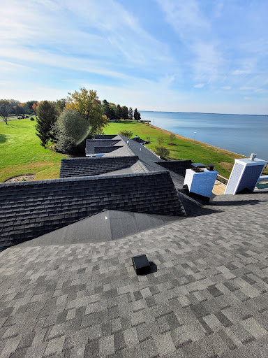 Pounds Roofing - Visual