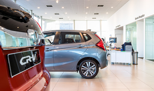 Brayley Honda St Albans - Thumbnail