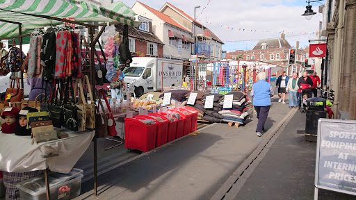 Driffield Market - Thumbnail