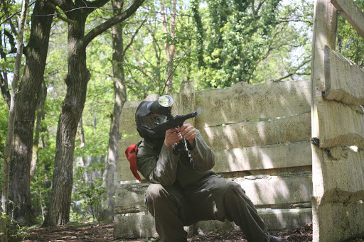 Paintball Warriors Oldenzaal