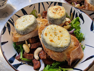 Photo n°2 de Brasserie des Halles à Sainte-Maure-de-Touraine (Brasserie)
