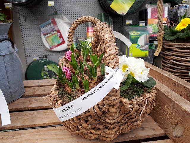 Jardinerie du Mail