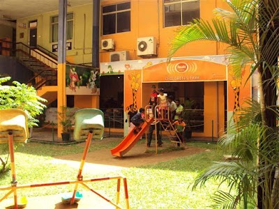 Photos of National Eye Hospital of Sri Lanka