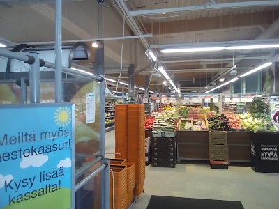 Photos of K-Supermarket V&auml;&auml;ksy