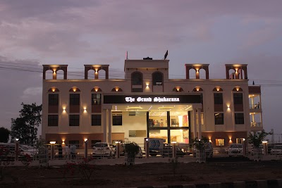 Hotel The Grand Shukrana Madhya Pradesh India