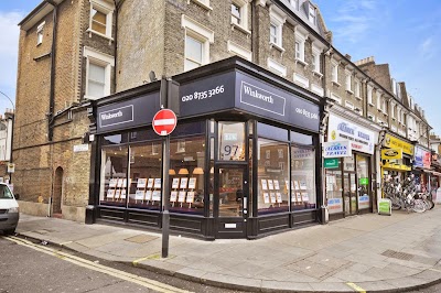 Winkworth Shepherds Bush Estate Agents