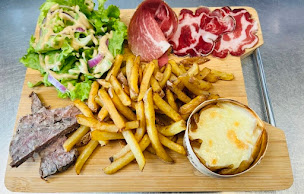 Photo n°8 de L'Orsatus à Orcières (Restaurant)