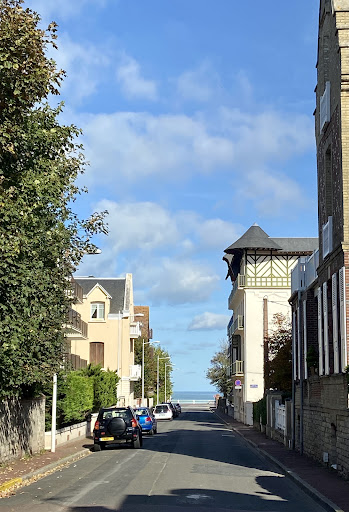 Photo de Hôtel Domaine de Villers & Spa à Villers-sur-Mer (14640)